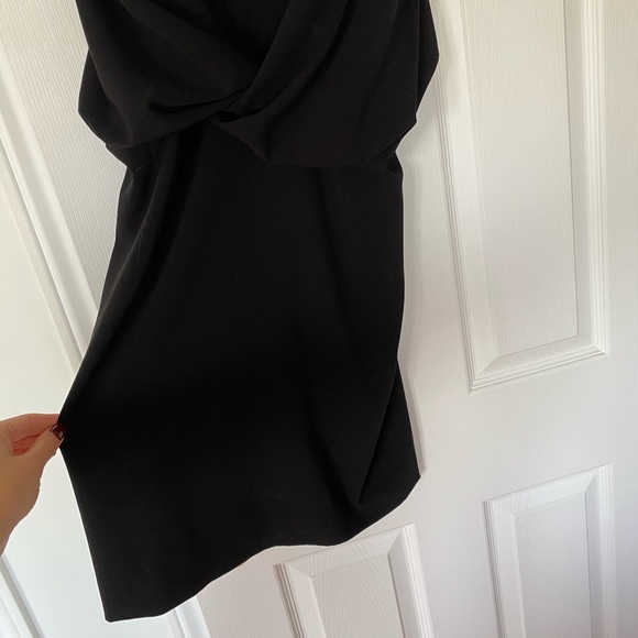 Black Carven dress size fr40 - Picture 3 of 8